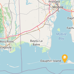 Harbor House on the map